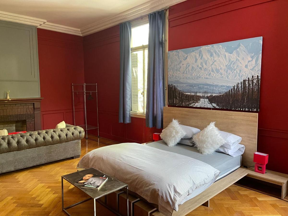 Jac Hostel Boutique Mendoza Bagian luar foto