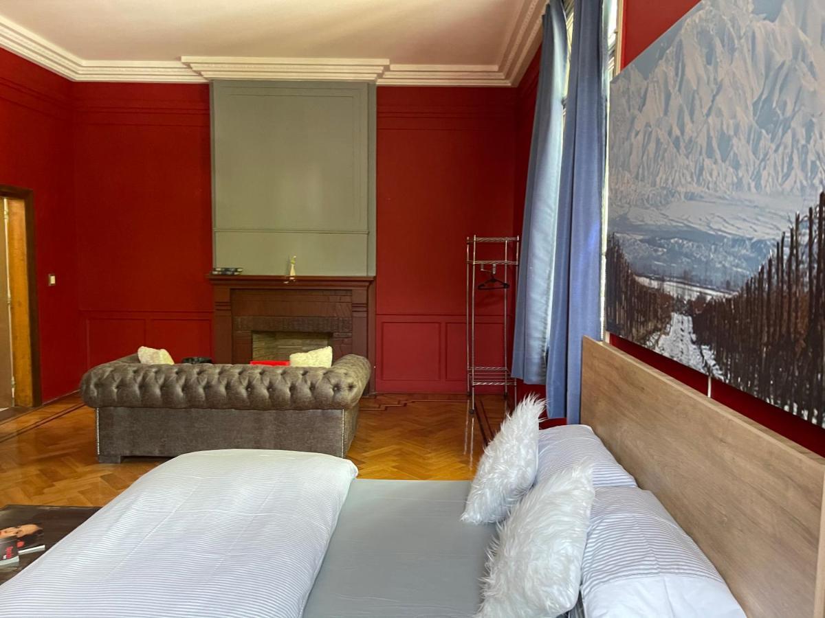 Jac Hostel Boutique Mendoza Bagian luar foto
