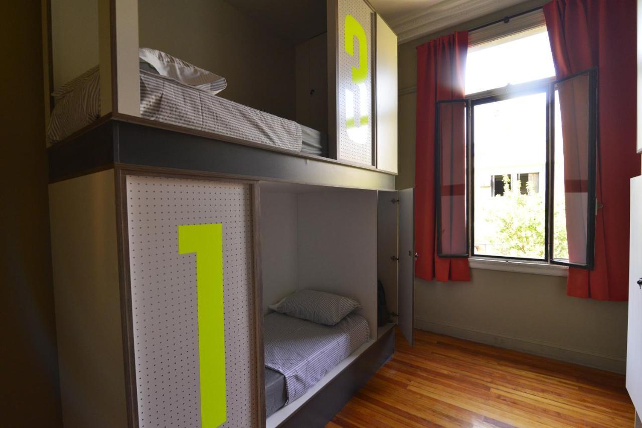 Jac Hostel Boutique Mendoza Bagian luar foto
