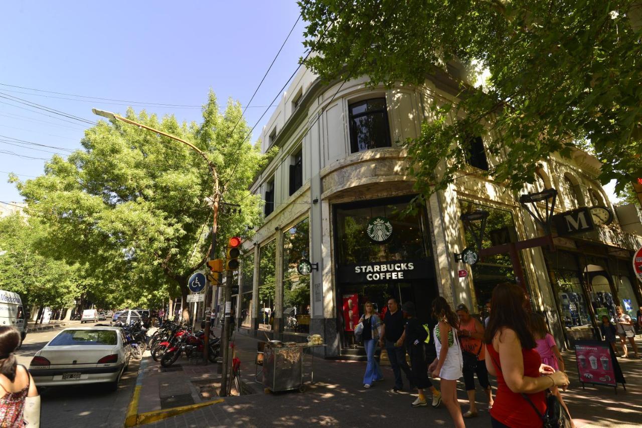 Jac Hostel Boutique Mendoza Bagian luar foto