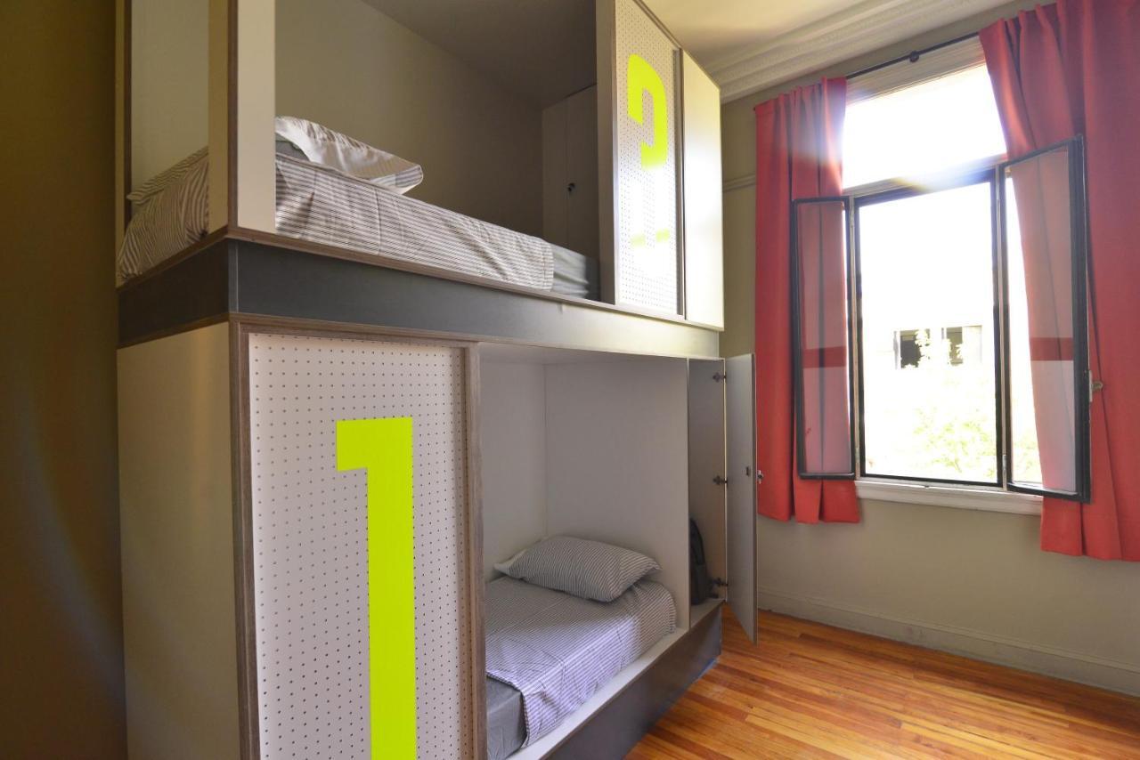 Jac Hostel Boutique Mendoza Bagian luar foto