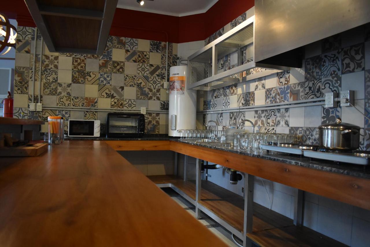 Jac Hostel Boutique Mendoza Bagian luar foto