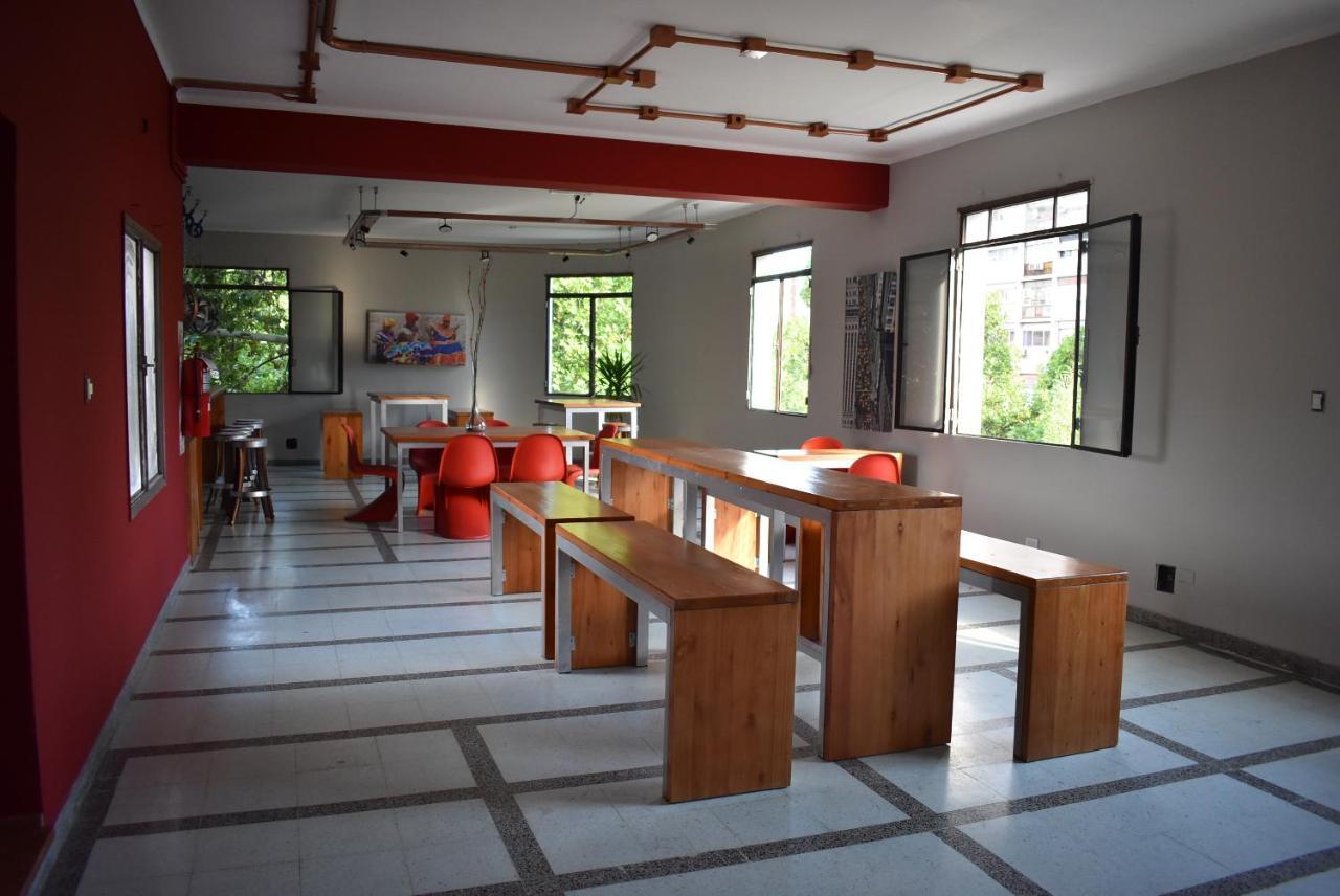 Jac Hostel Boutique Mendoza Bagian luar foto