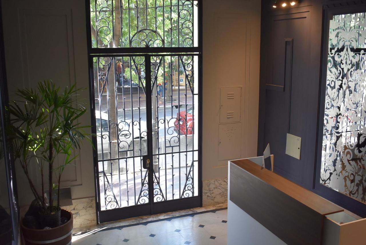 Jac Hostel Boutique Mendoza Bagian luar foto