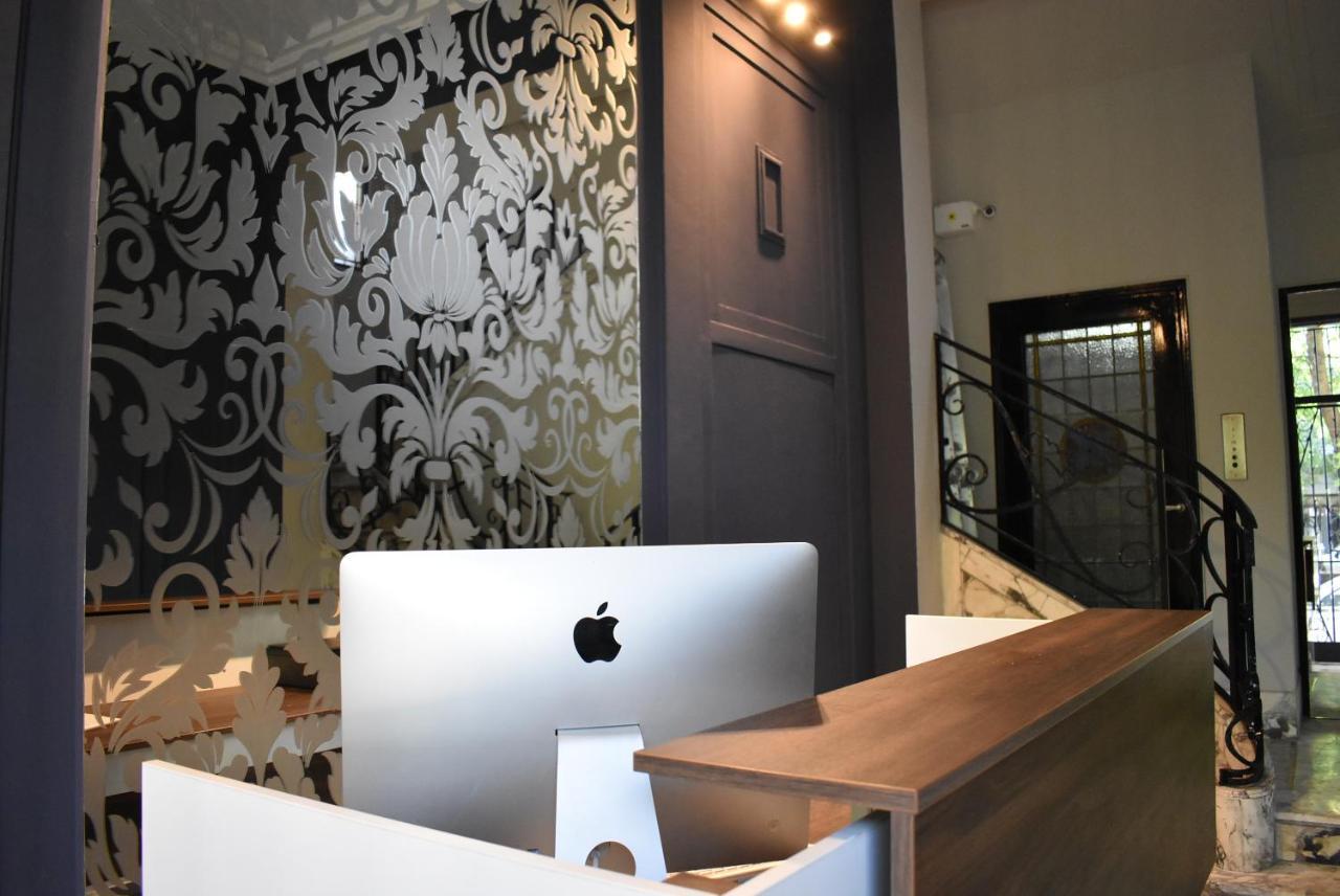 Jac Hostel Boutique Mendoza Bagian luar foto