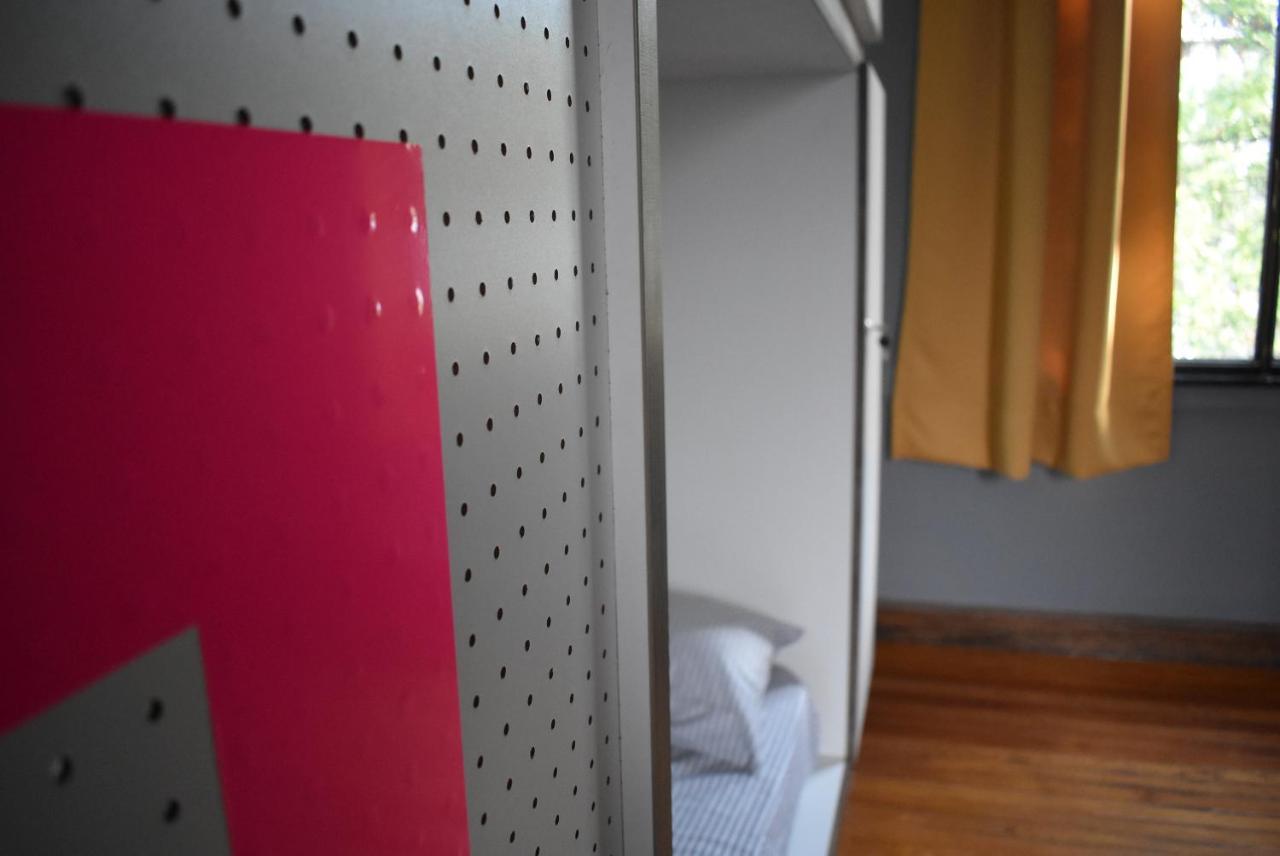 Jac Hostel Boutique Mendoza Bagian luar foto