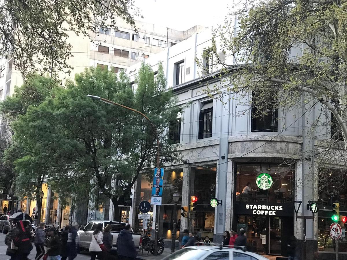 Jac Hostel Boutique Mendoza Bagian luar foto