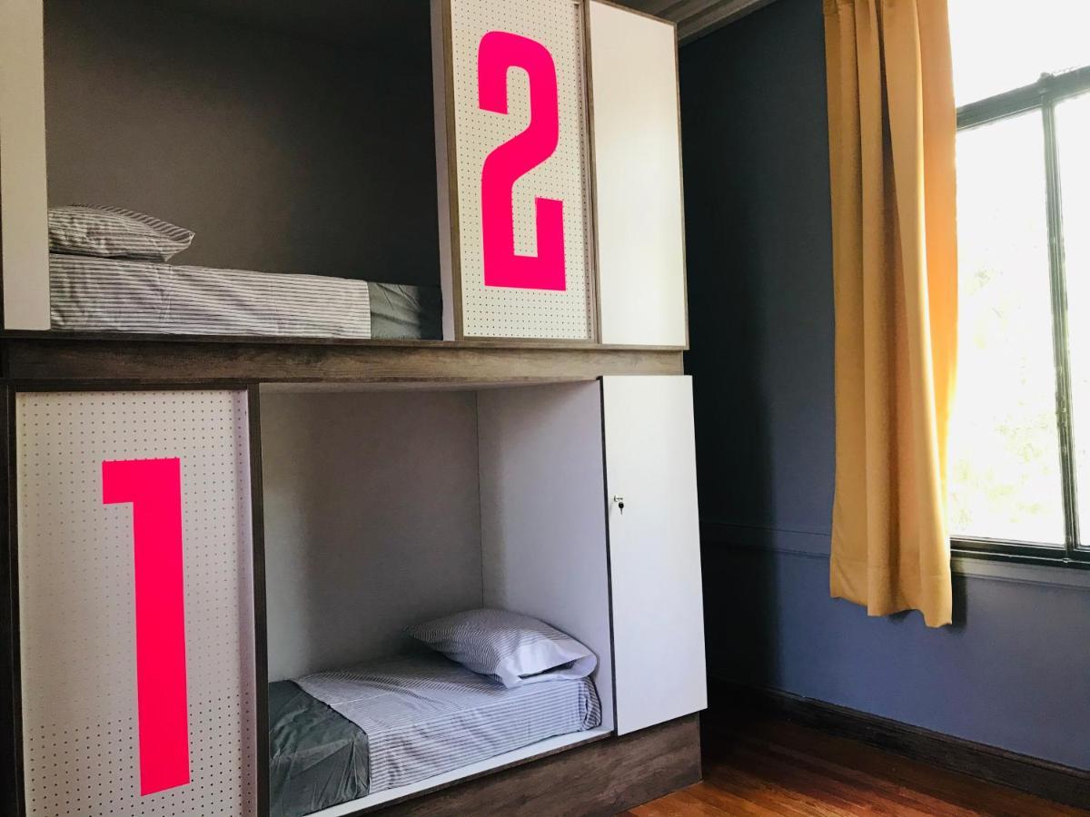 Jac Hostel Boutique Mendoza Bagian luar foto