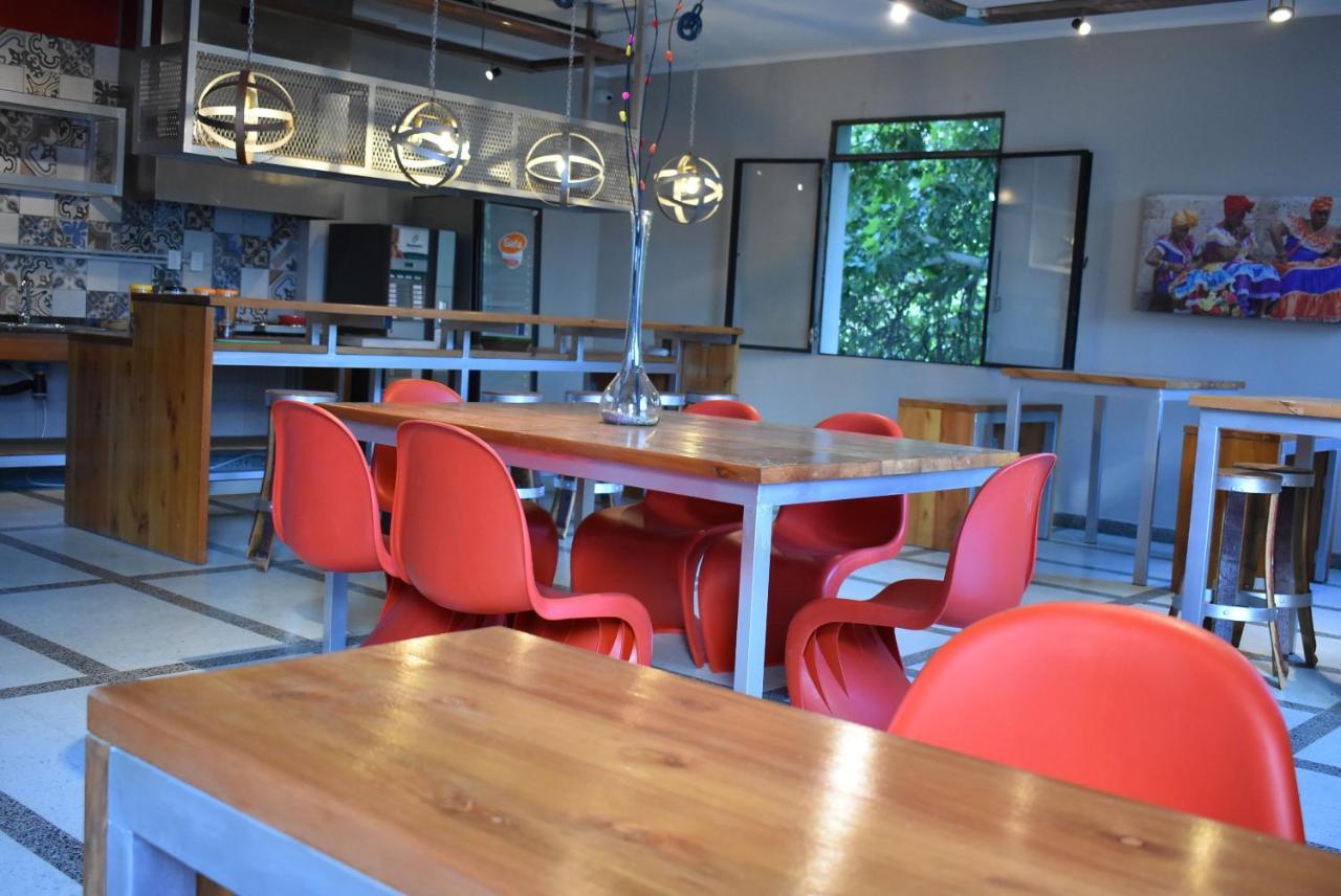 Jac Hostel Boutique Mendoza Bagian luar foto