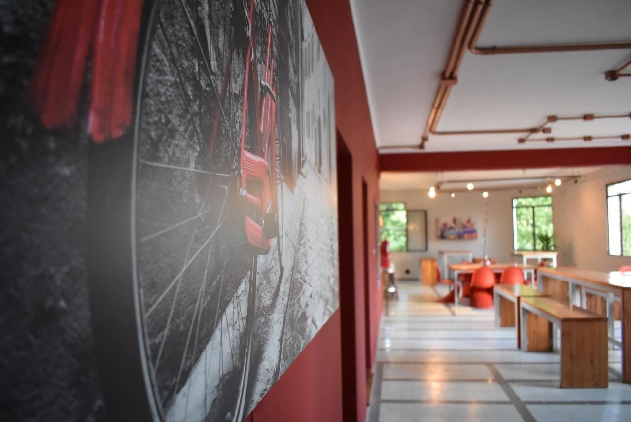 Jac Hostel Boutique Mendoza Bagian luar foto