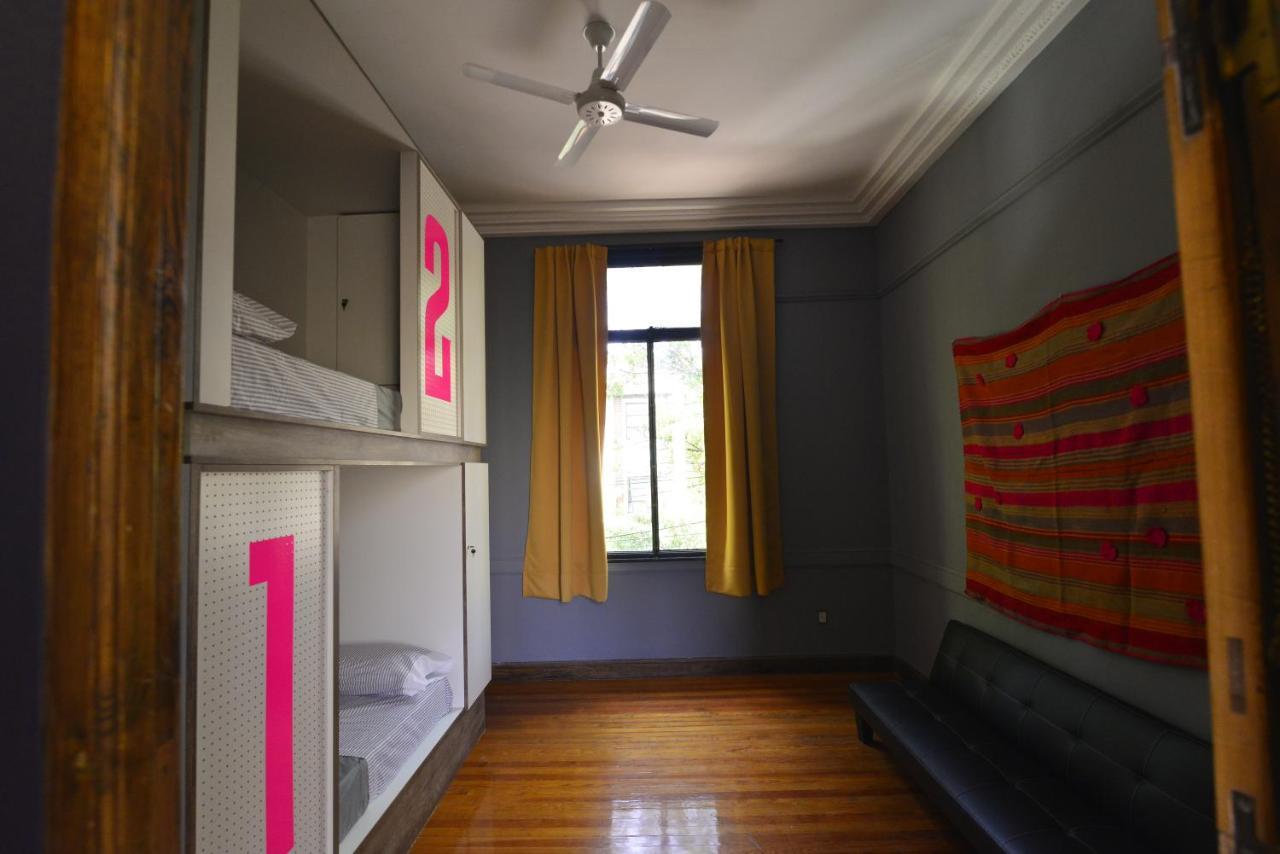 Jac Hostel Boutique Mendoza Bagian luar foto