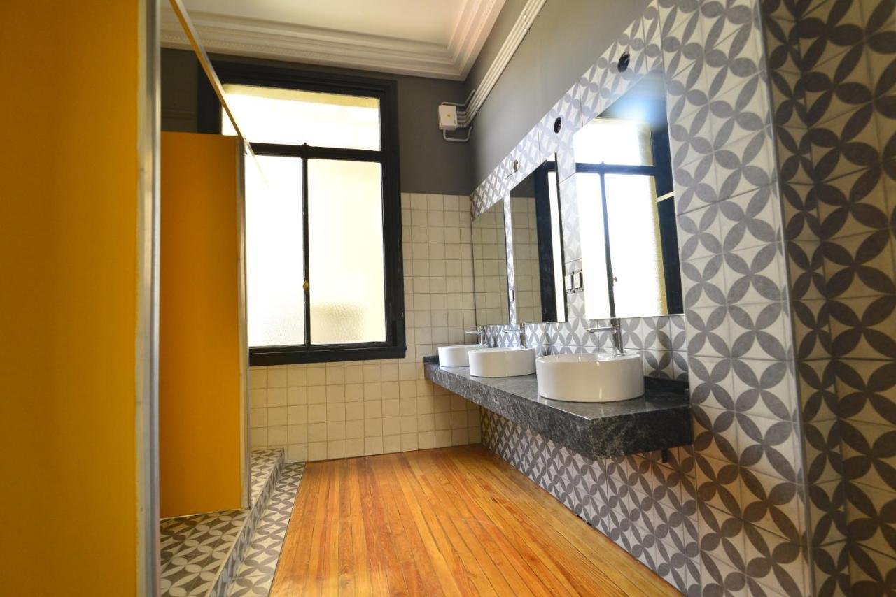 Jac Hostel Boutique Mendoza Bagian luar foto