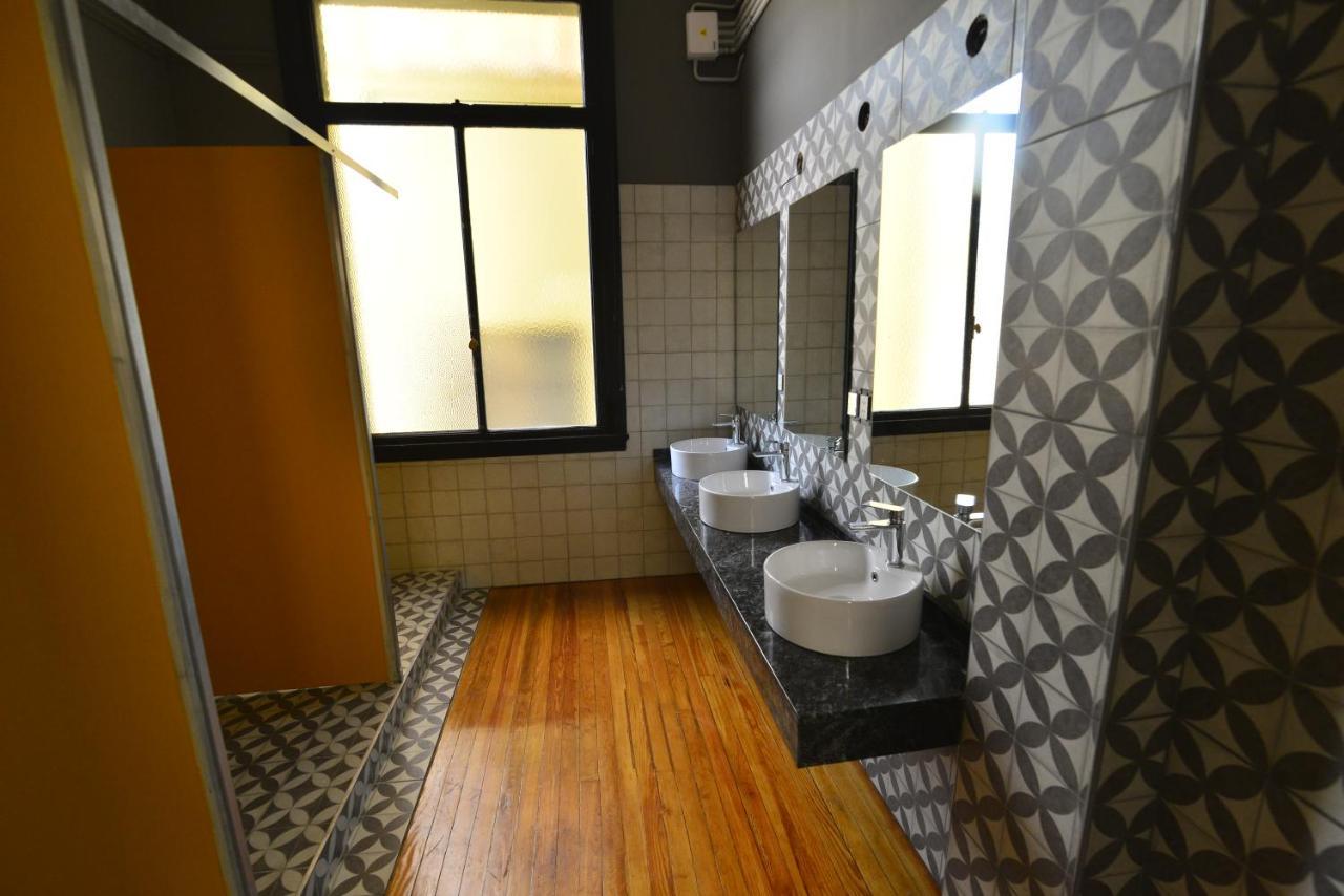 Jac Hostel Boutique Mendoza Bagian luar foto