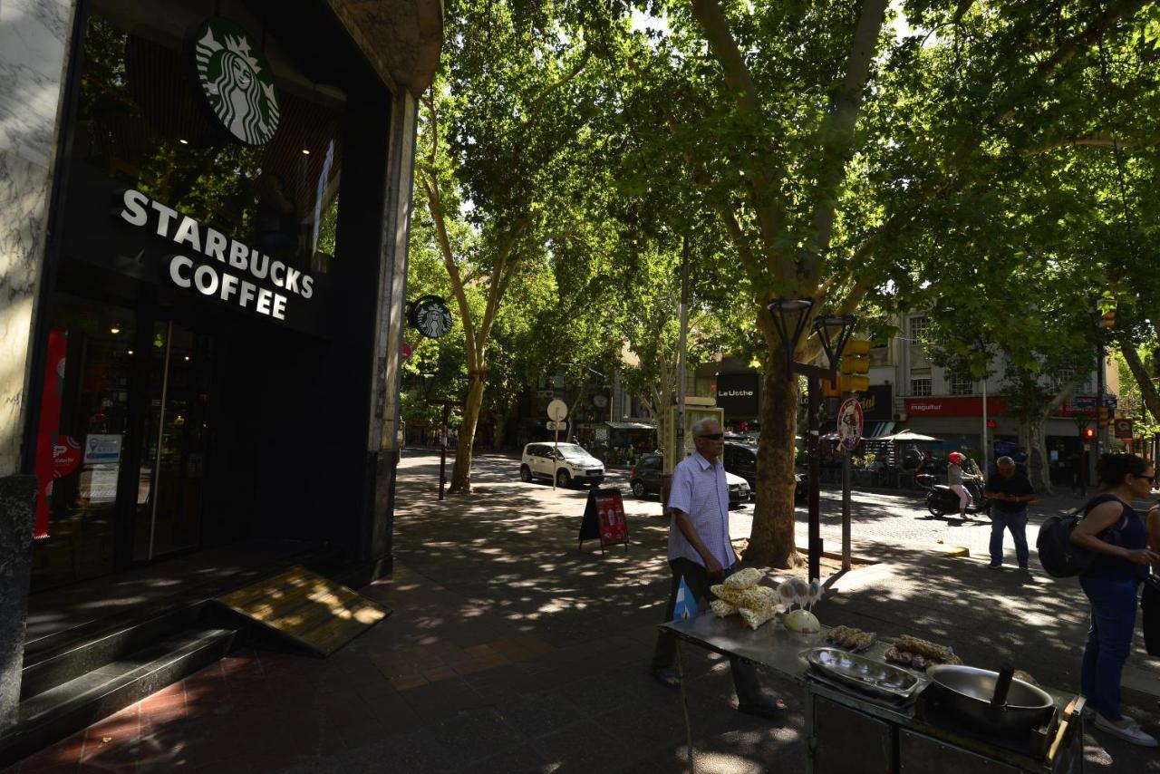 Jac Hostel Boutique Mendoza Bagian luar foto